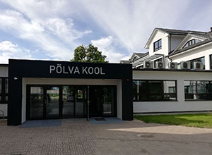 Polva kool vaike
