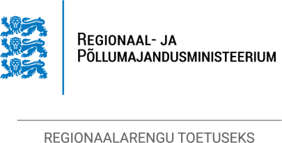Regionaal ja põllumajandusministeerium reguonaalarengu toetuseks 405x205