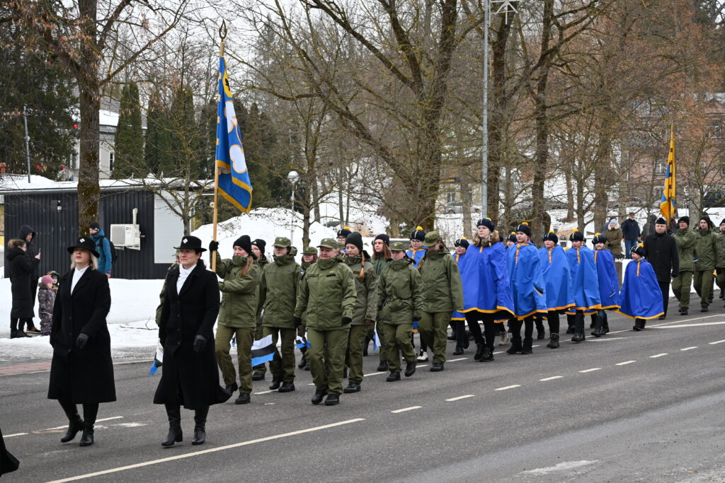 Vabariigi aastapaeval