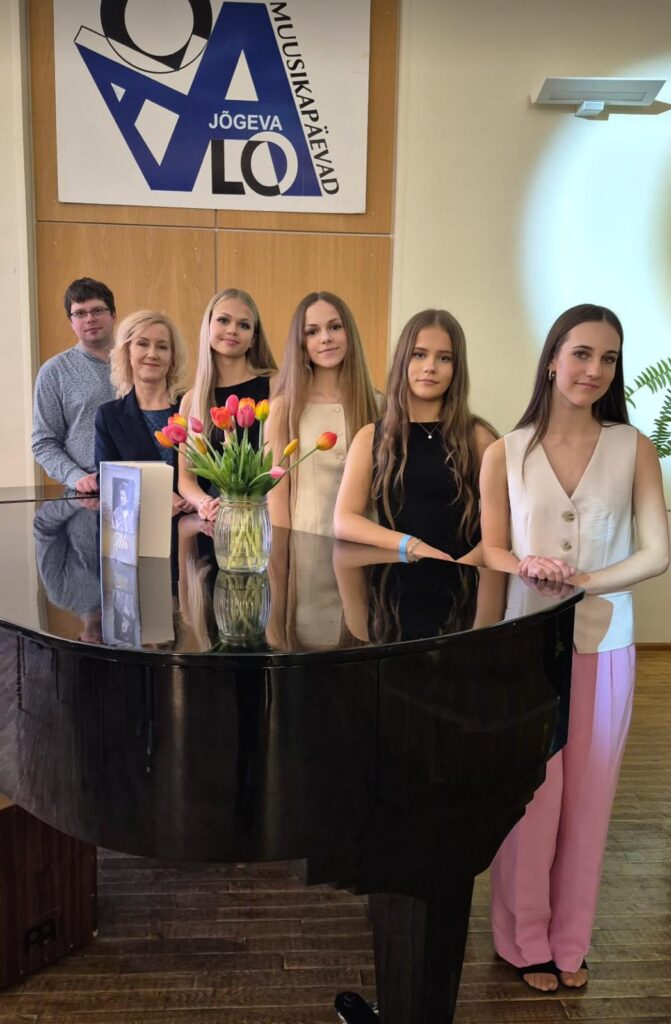 Jõgeva 2026 klaveriga