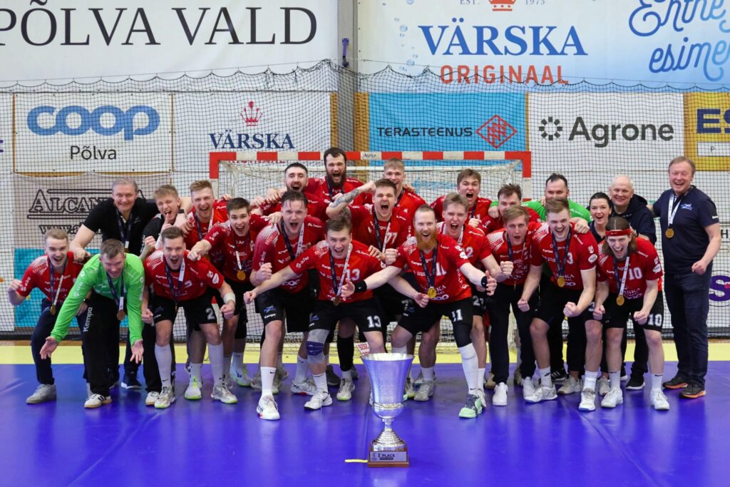 Balti liiga meistrid