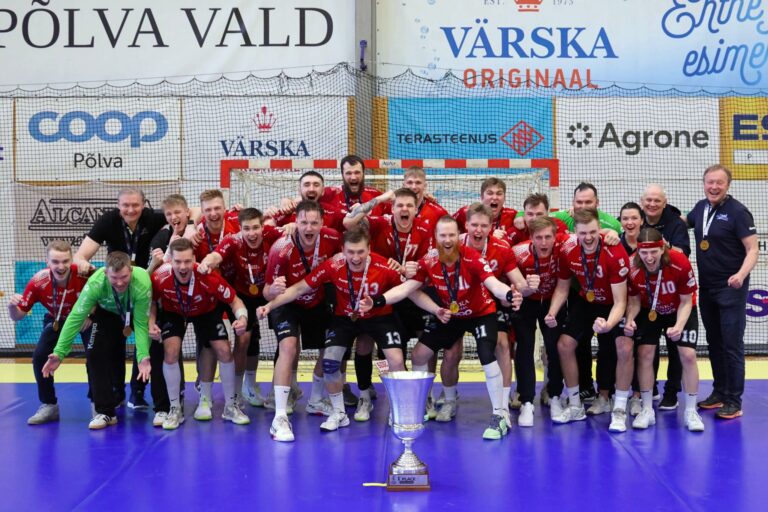 Balti liiga meistrid