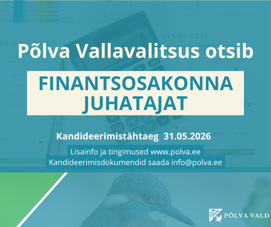 Töökuulutused (10)