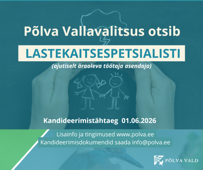 Töökuulutused (13)