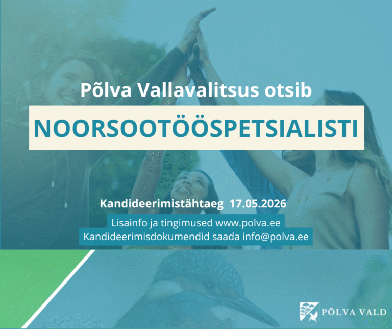Töökuulutused (6)