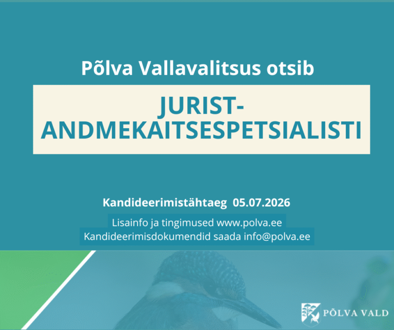 Töökuulutused (16)