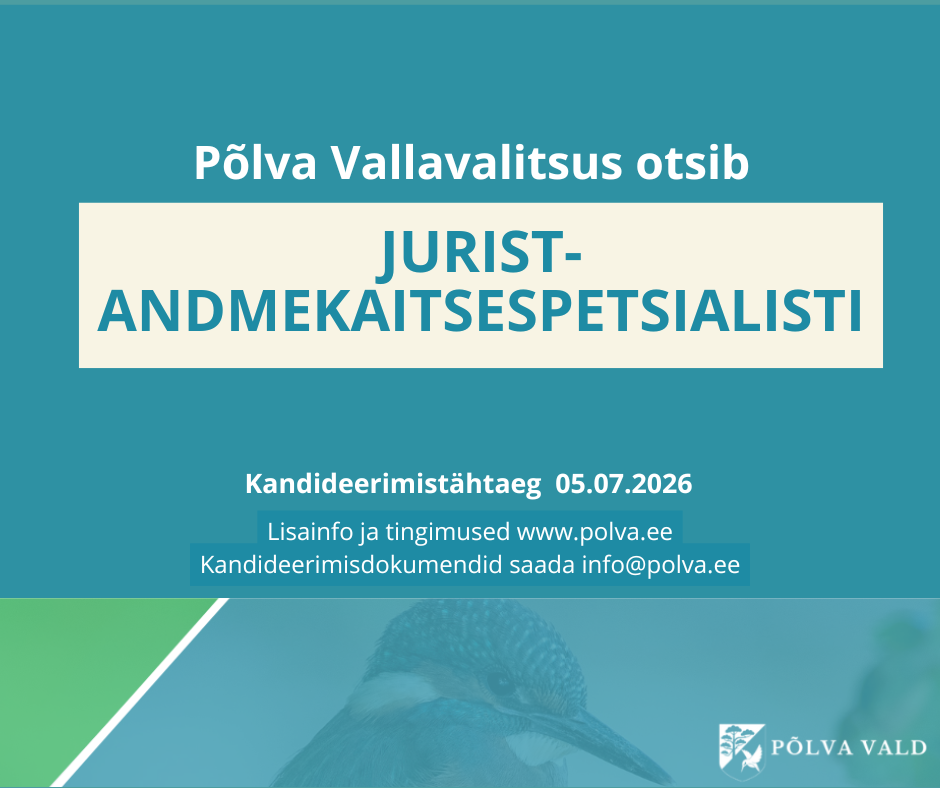 Töökuulutused (16)