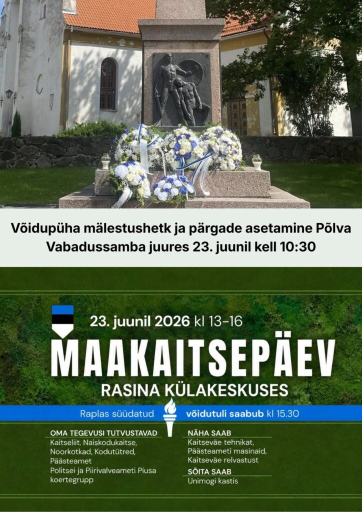 Maakaitsepäev