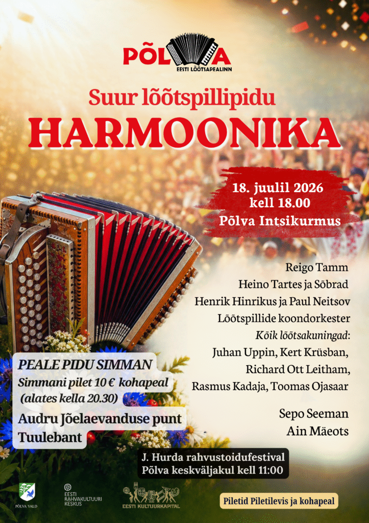 HARMOONIKA PLAKAT (1054 x 1492 mm) (143 x 182 mm) (594 x 841 mm) (3)