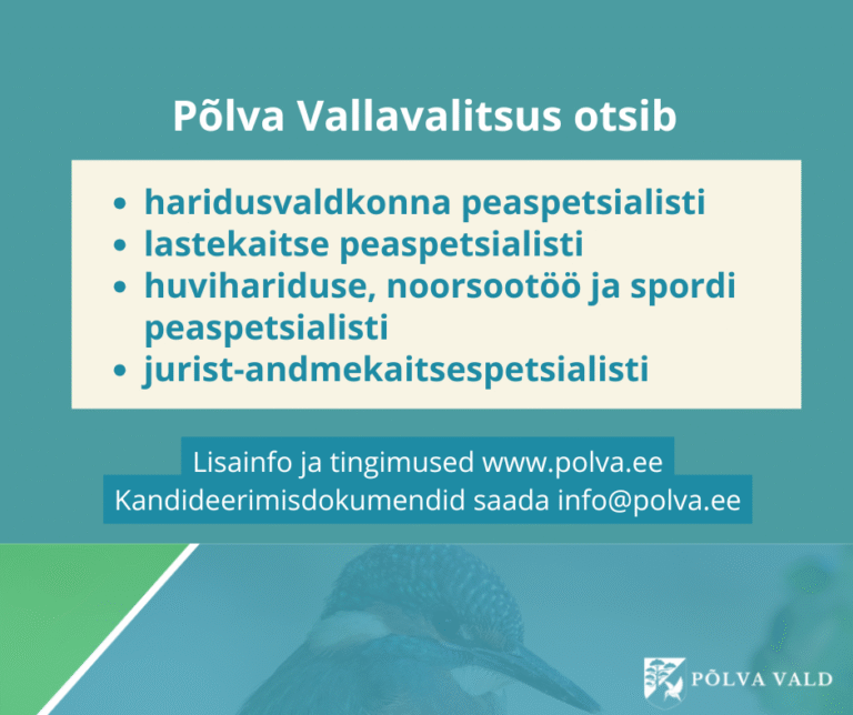 Töökuulutused (4)
