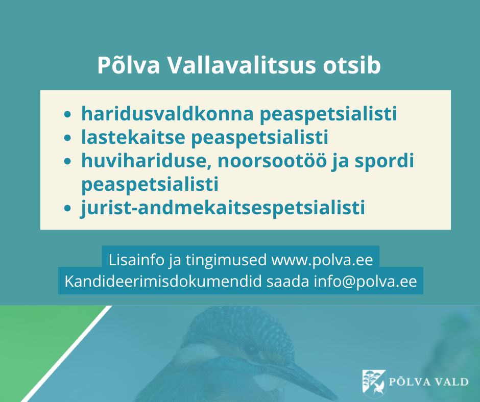 Töökuulutused (4)