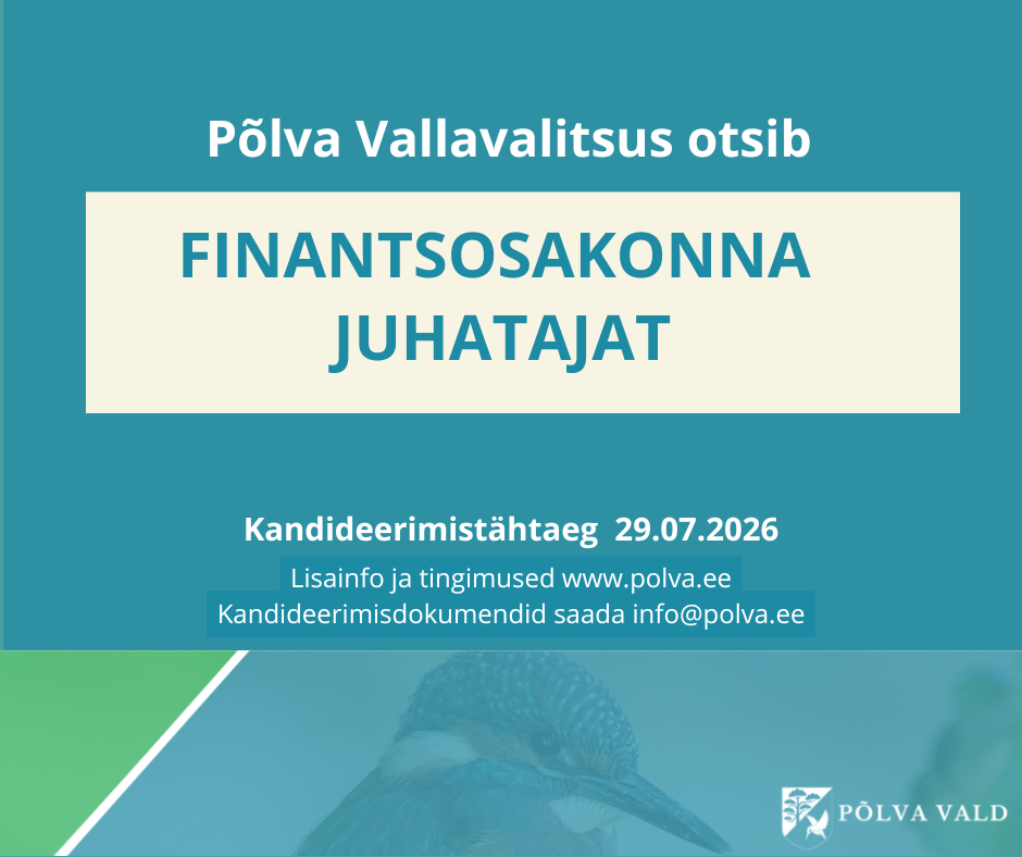 Töökuulutused (5)