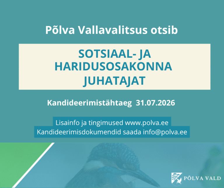 Töökuulutused (7)