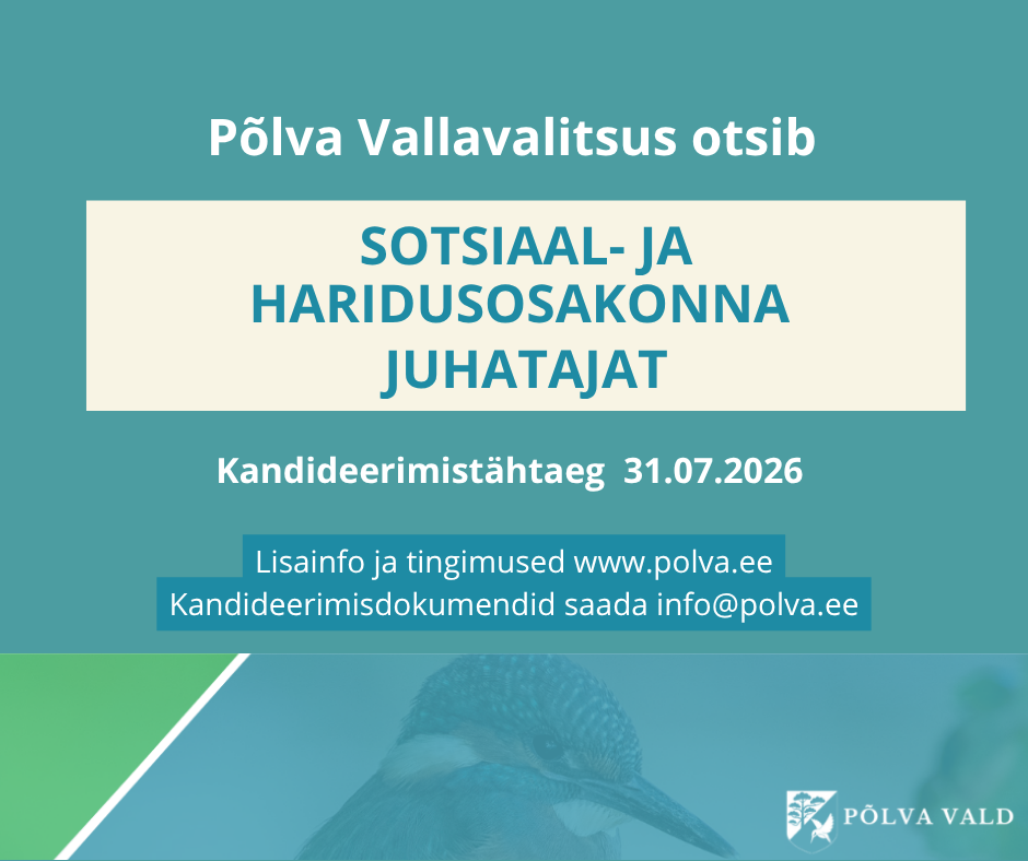 Töökuulutused (7)
