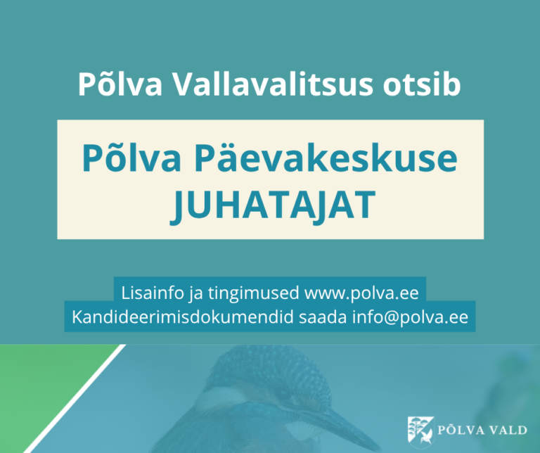 Töökuulutused (18)