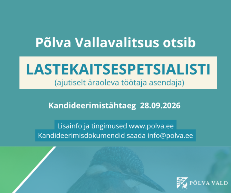 Töökuulutused (22)