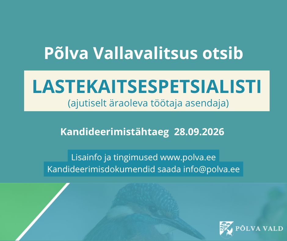 Töökuulutused (22)