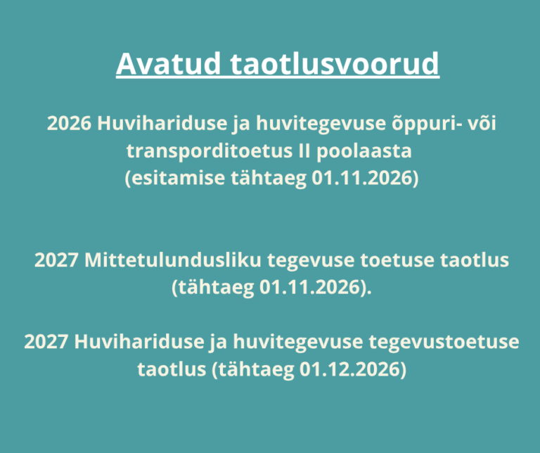Töökuulutused